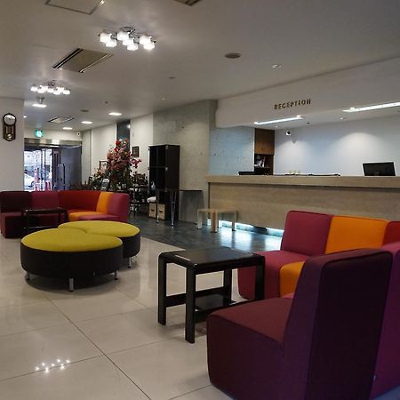 Hotel Sunroute 宇都宫 外观 照片
