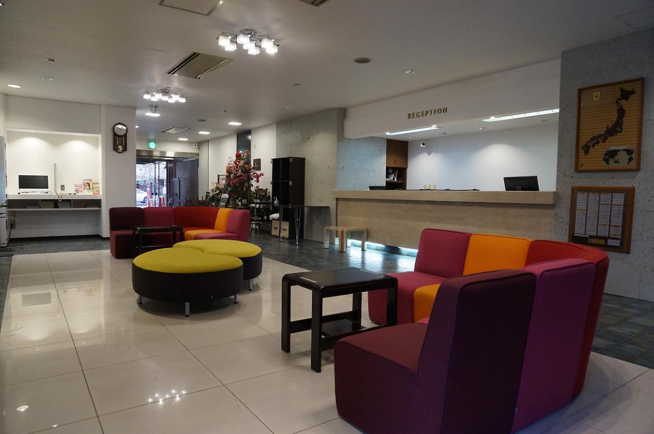 Hotel Sunroute 宇都宫 外观 照片