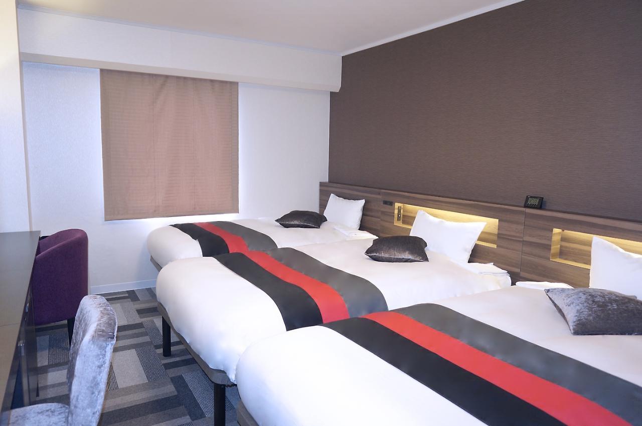 Hotel Sunroute 宇都宫 外观 照片
