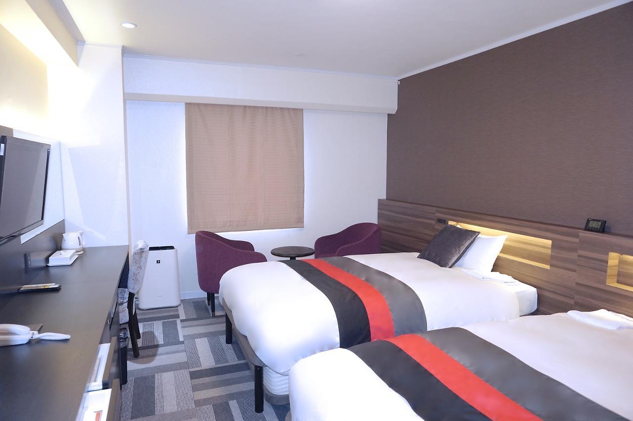 Hotel Sunroute 宇都宫 外观 照片